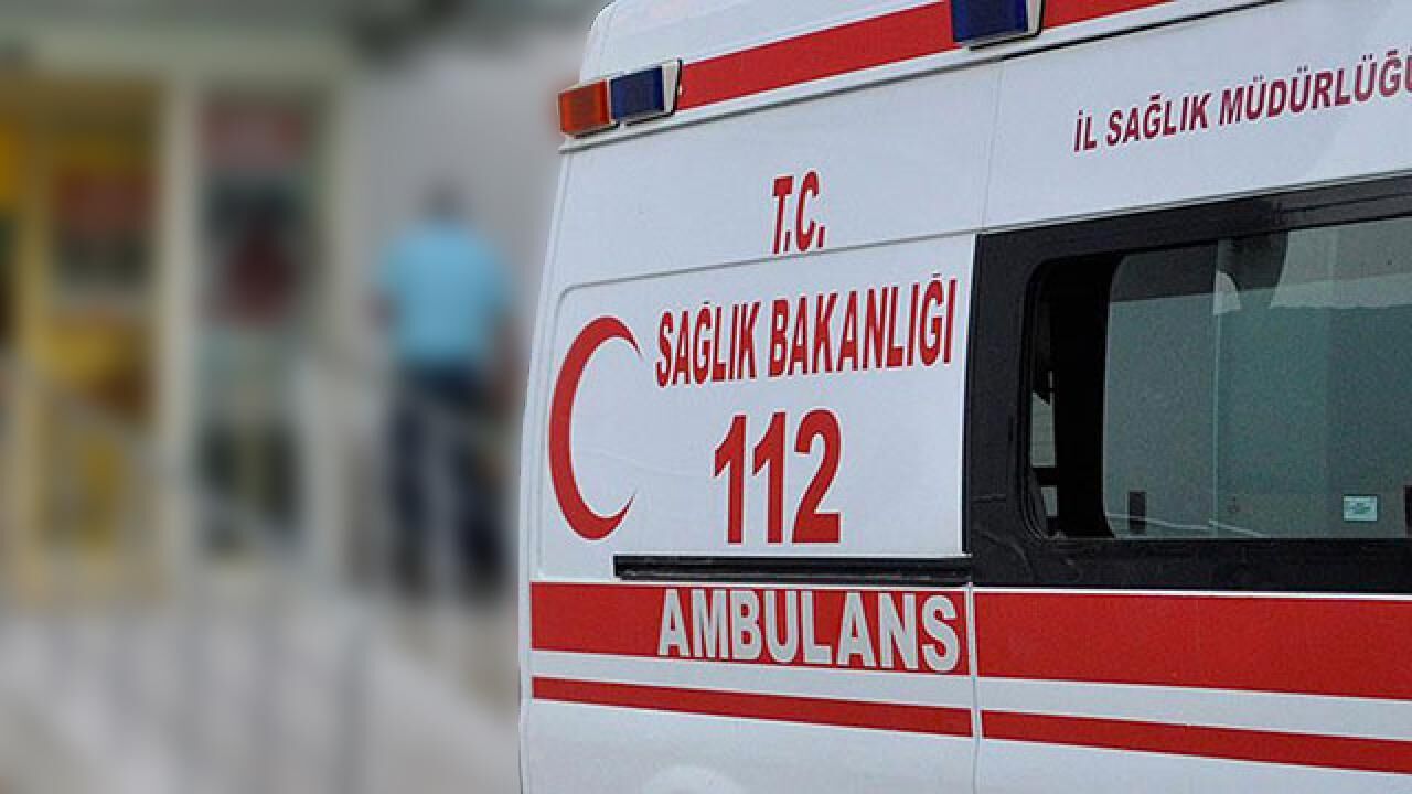 Gaziantep'te tekstil fabrikasında iş kazası: 1 İşçi hayatını kaybetti!