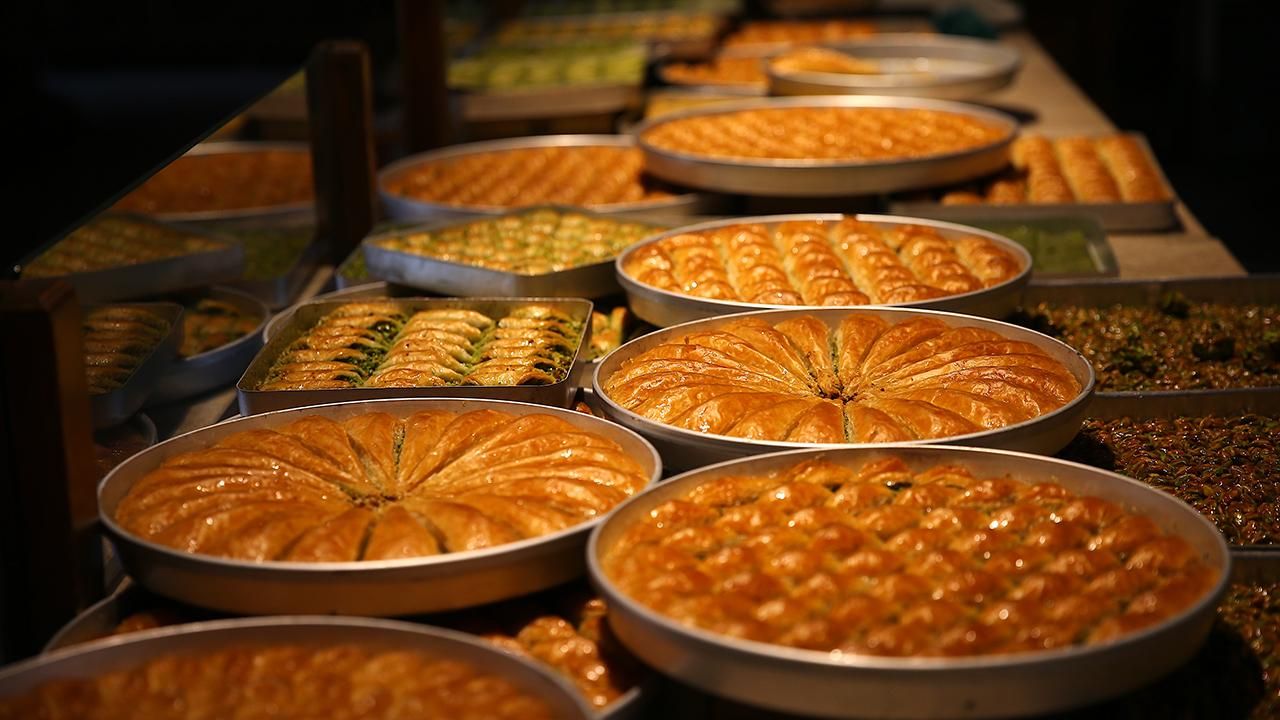 Bakanlık ifşa etti! Gaziantep’in tescilli lezzeti Baklavada büyük oyun!