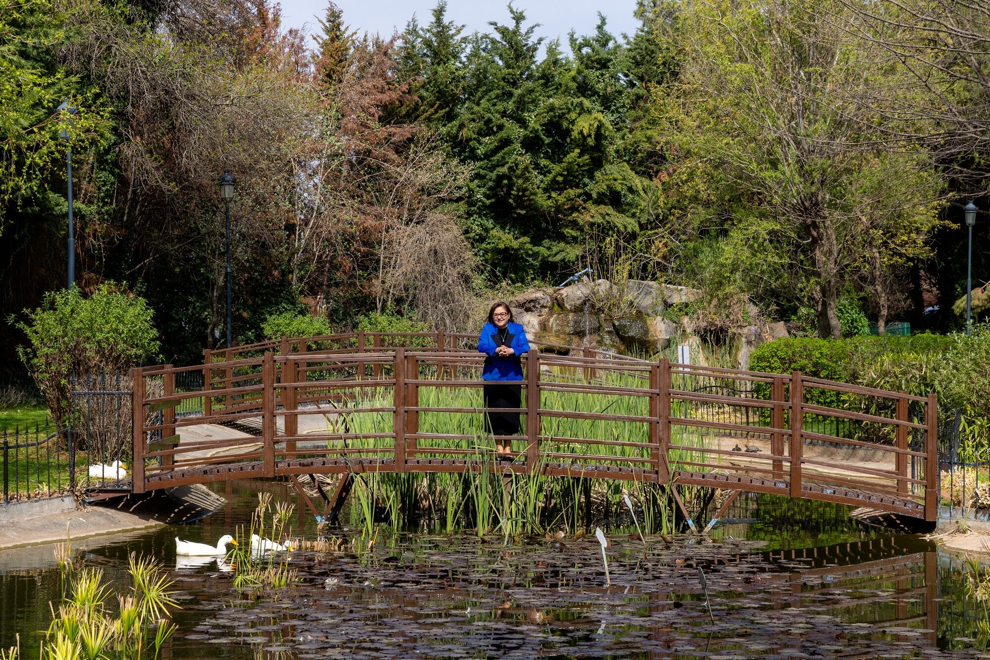Başkan Şahi̇n’den Gazi̇antep’e Bahar Çağrisi (1)