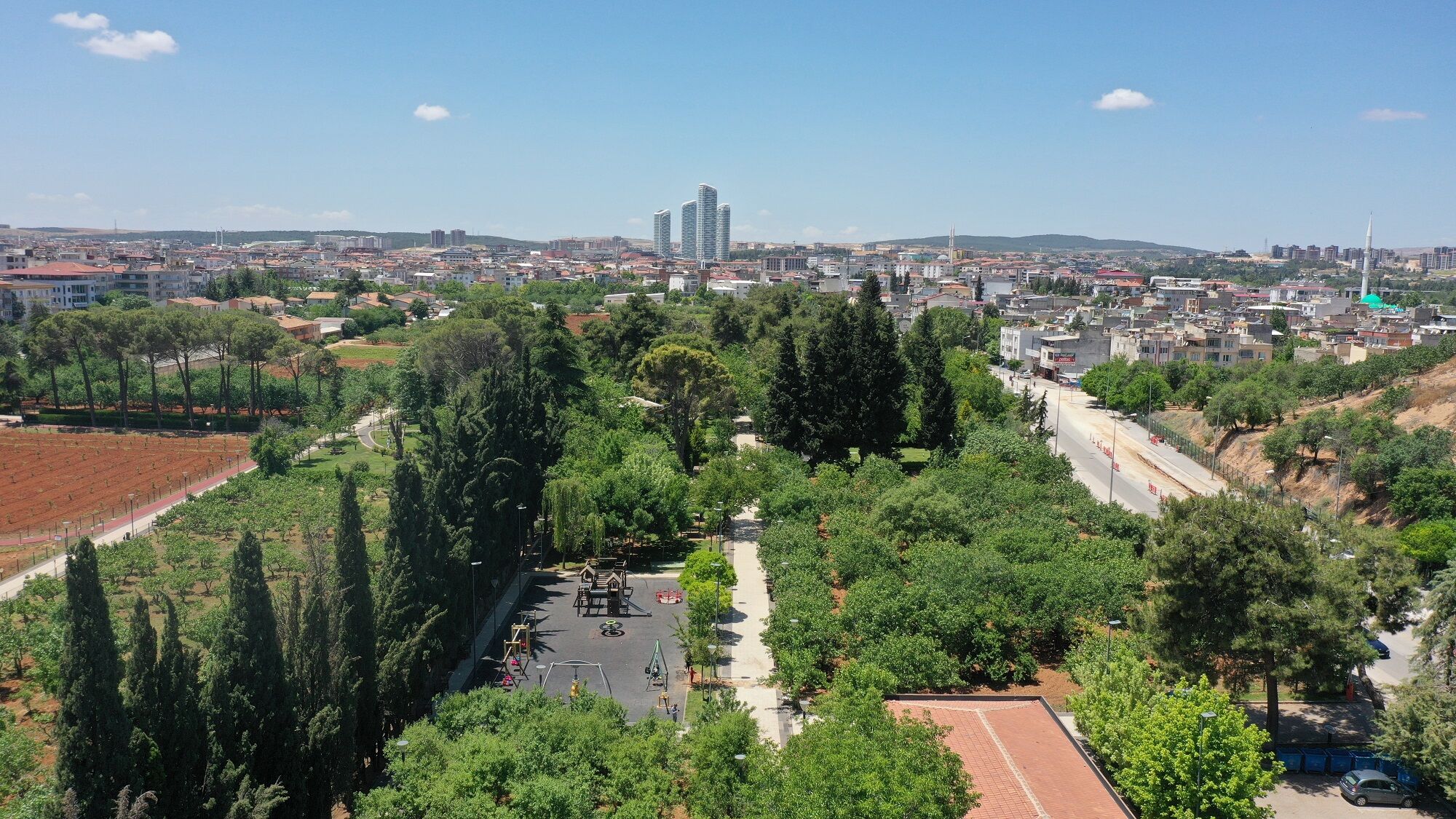 Başkan Şahi̇n’den Gazi̇antep’e Bahar Çağrisi (4)