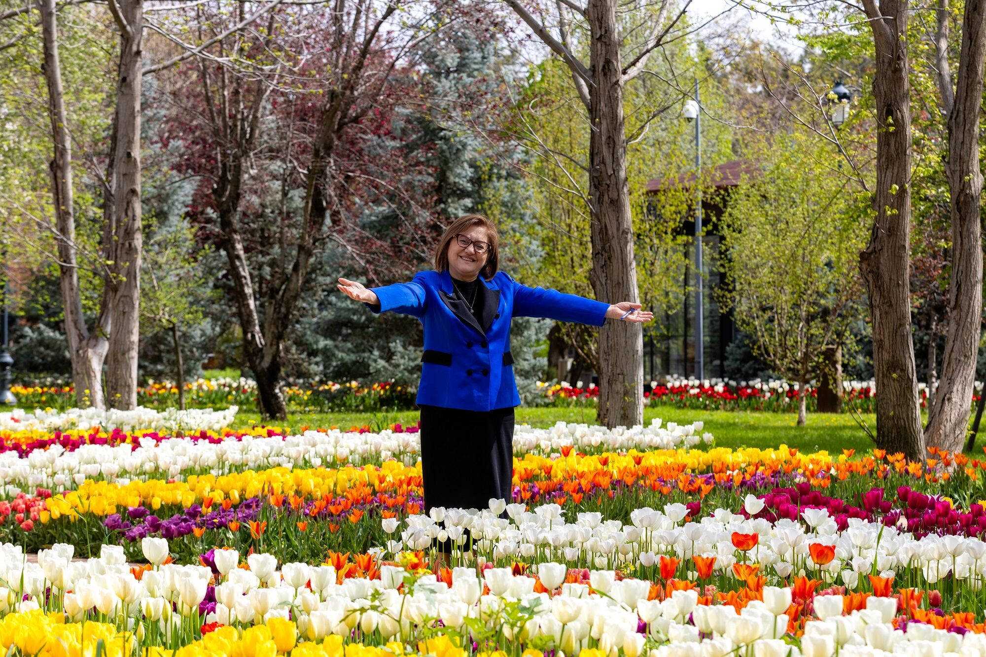 Başkan Şahi̇n’den Gazi̇antep’e Bahar Çağrisi (7)