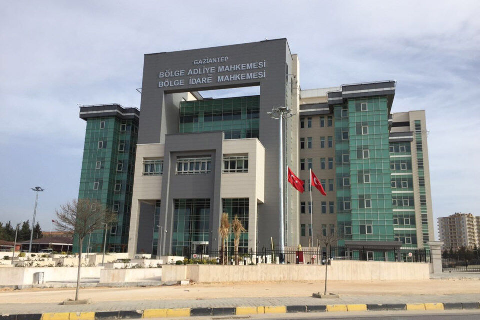 Completed Gaziantep Bolge Adliyesi 1