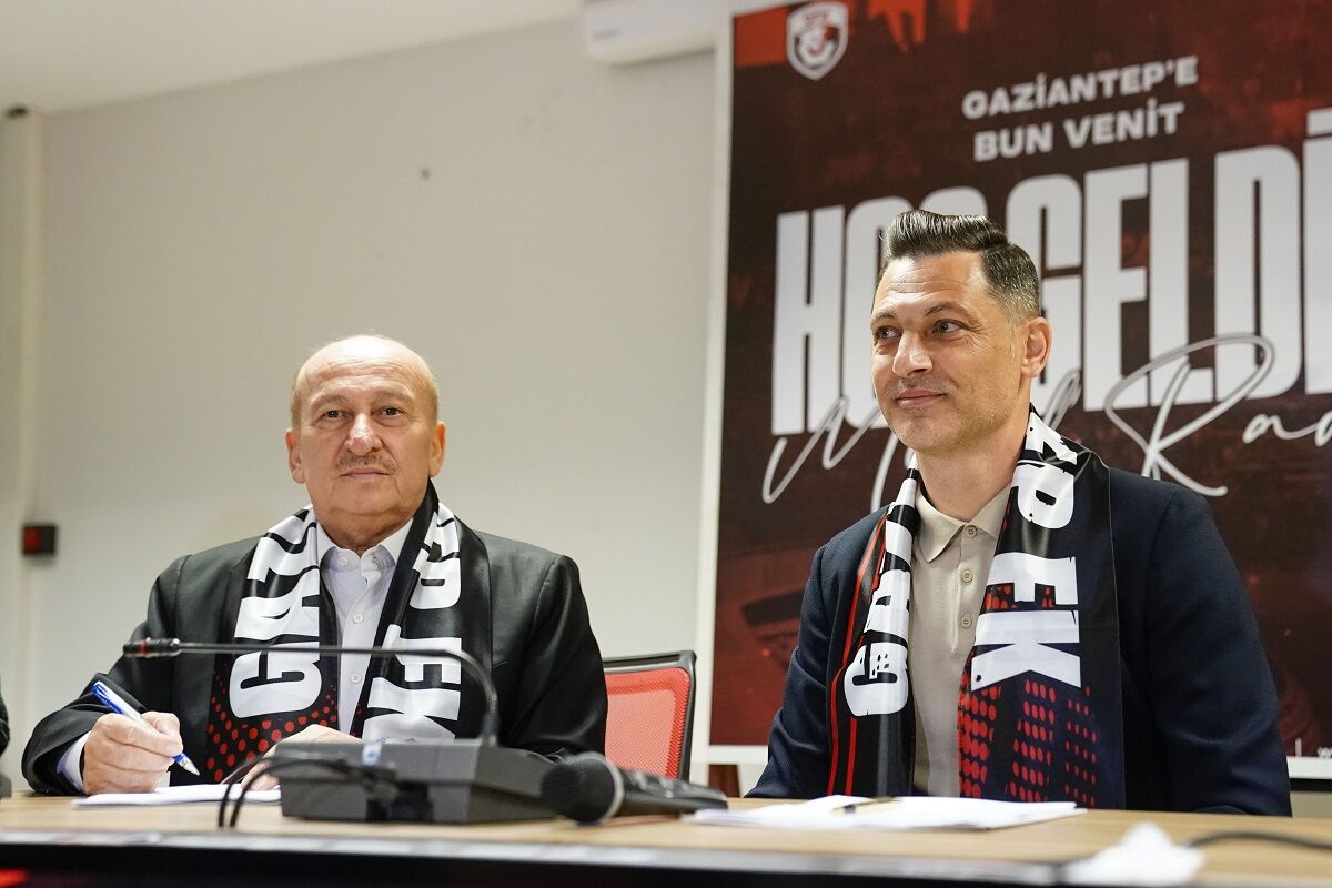 Gaziantep Fk’nın Yeni Teknik Direktörü Mirel Radoi Kimdir, Kaç Yaşında Ve Nereli (2)