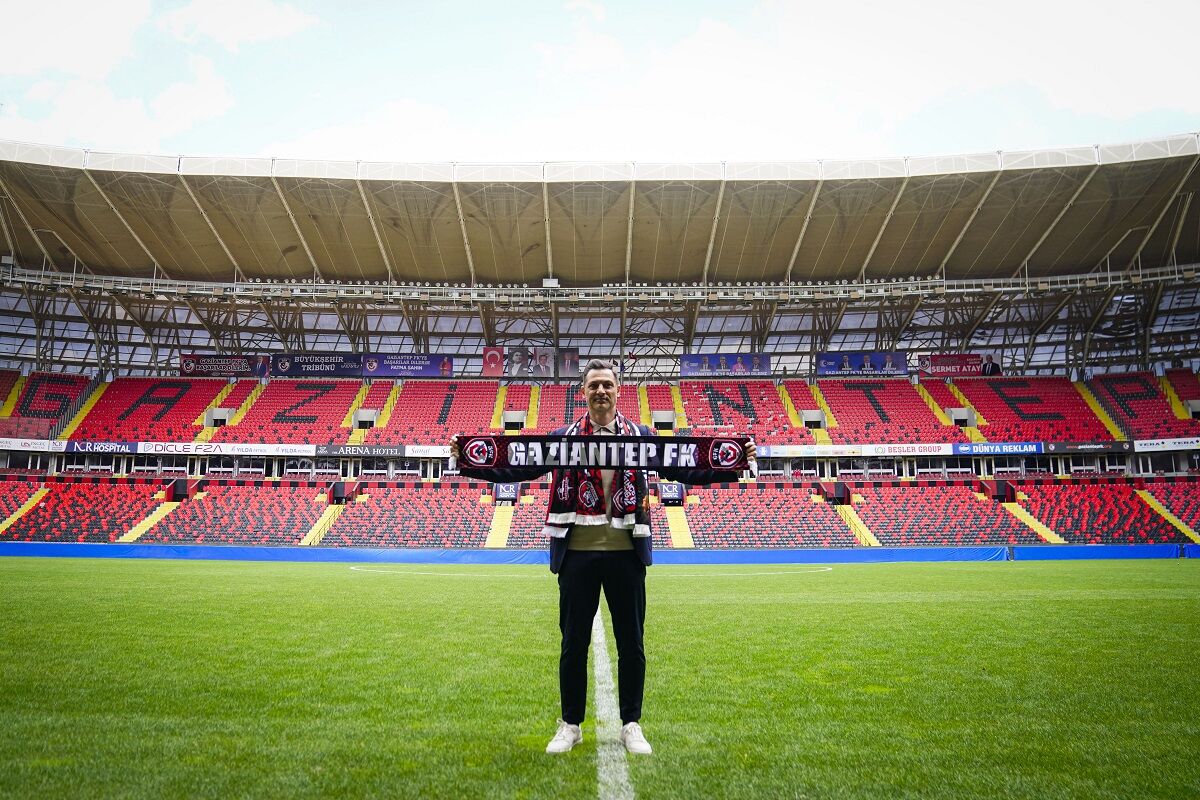 Gaziantep Fk’nın Yeni Teknik Direktörü Mirel Radoi Kimdir, Kaç Yaşında Ve Nereli (3)