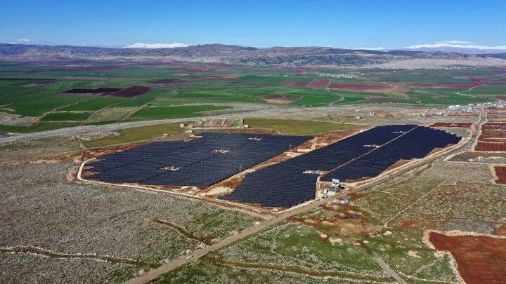 Güneş Enerji Santrali 1 720X405