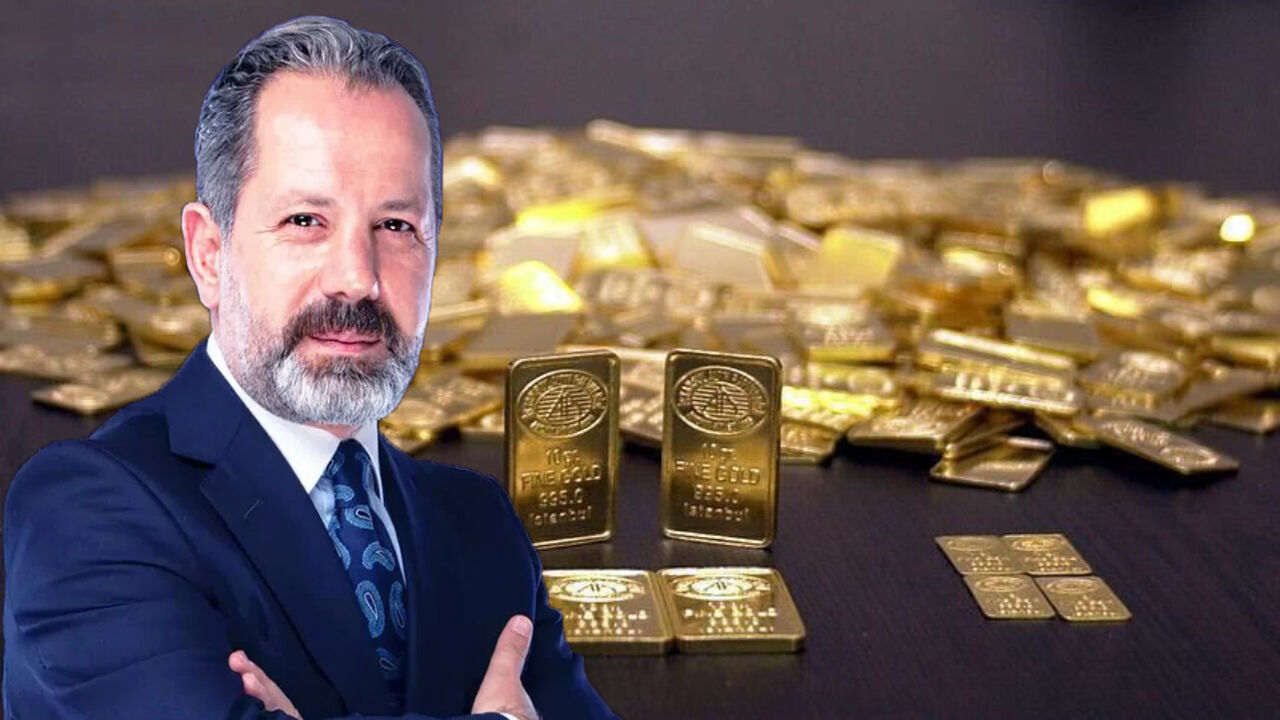 İslam Memiş'ten altın için sert dalga uyarısı! Net rakamı açıkladı…