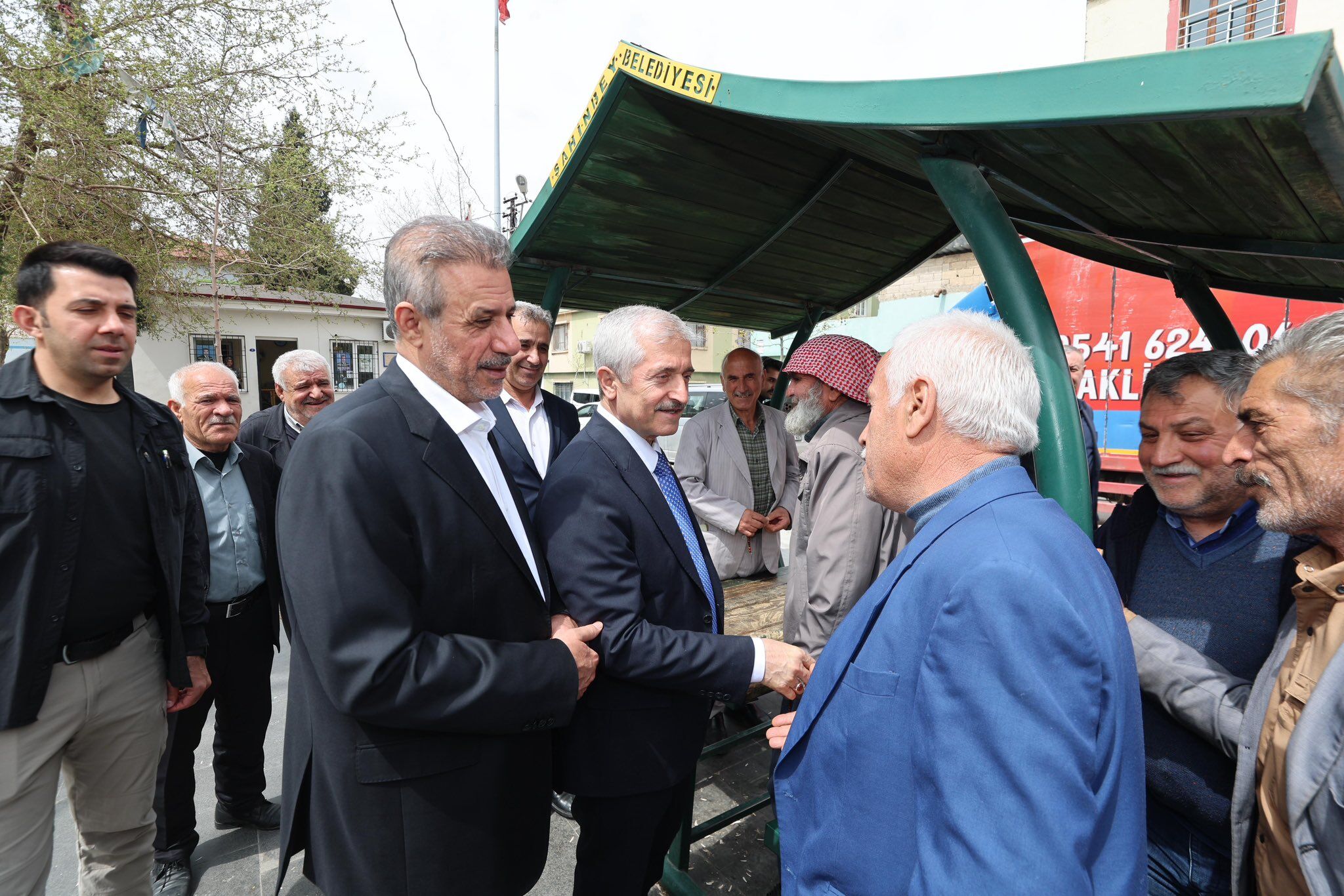 Mahalel Ziyaretleri (1)