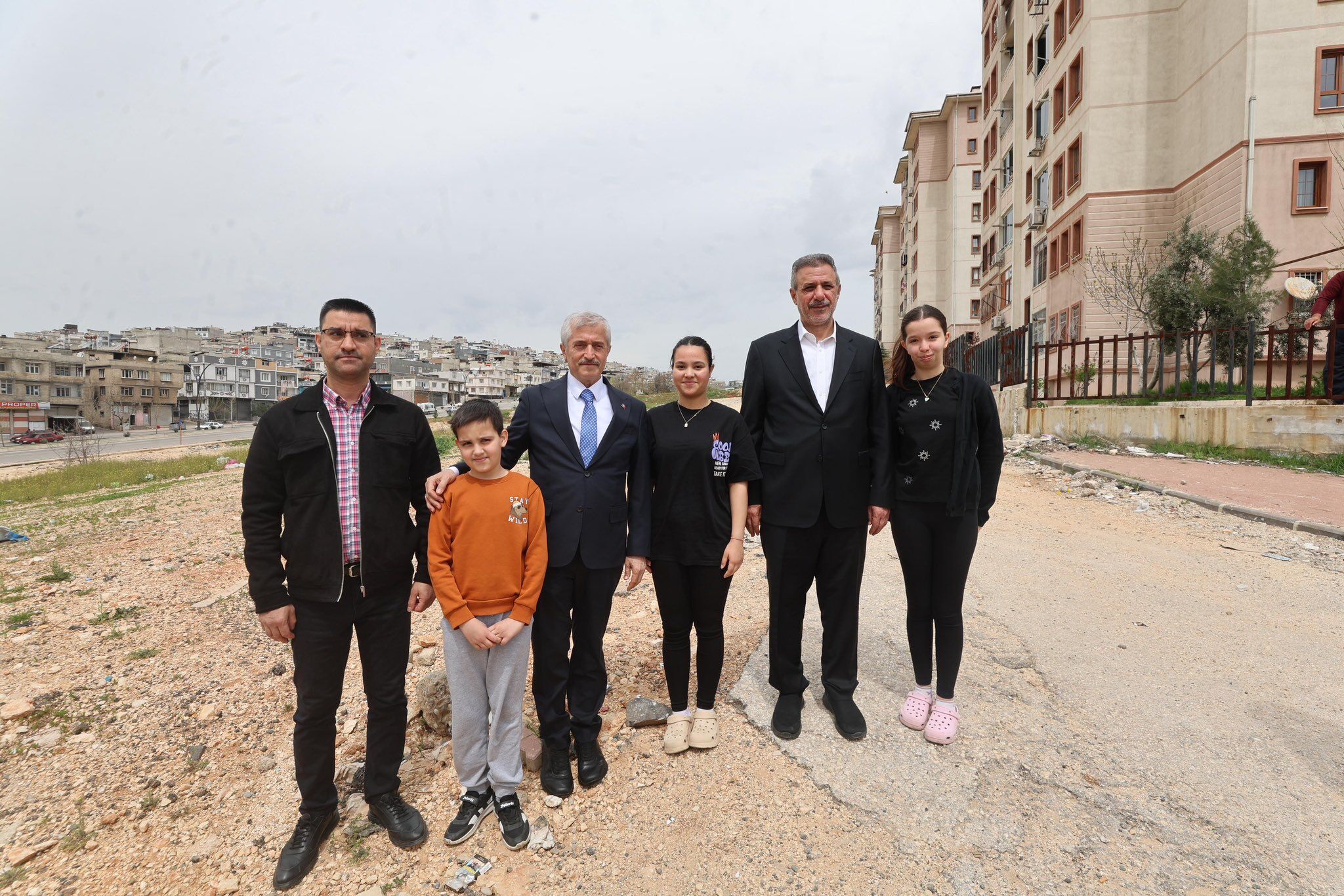 Mahalel Ziyaretleri (3)