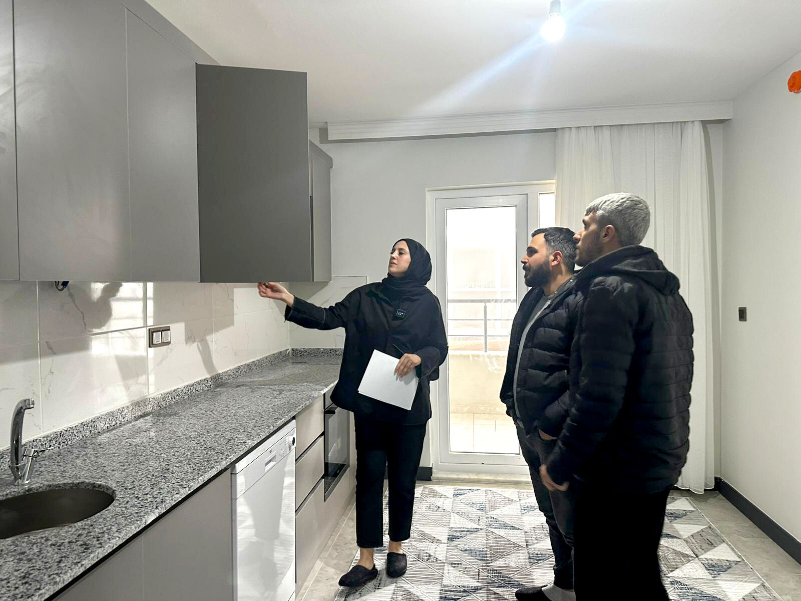 Osb Çalişanlarina Yeri̇nde Tanitim!) (2)