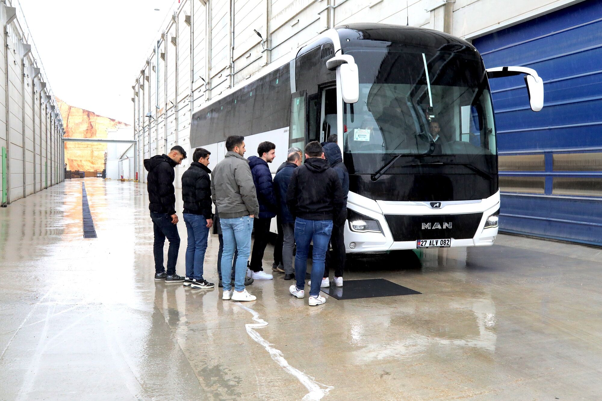 Osb Çalişanlarina Yeri̇nde Tanitim!) (3)