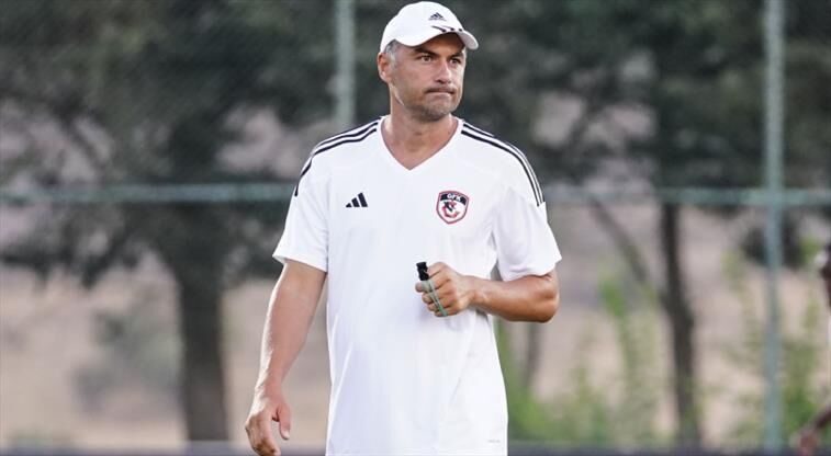 Gaziantep Fk Burak Yılmaz Dönemi