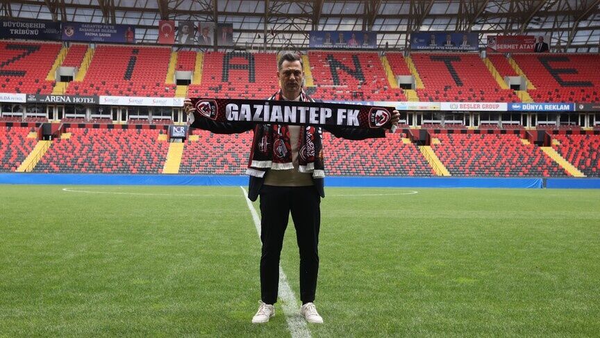 Gaziantep Fk Mirel Radoi Dönemi