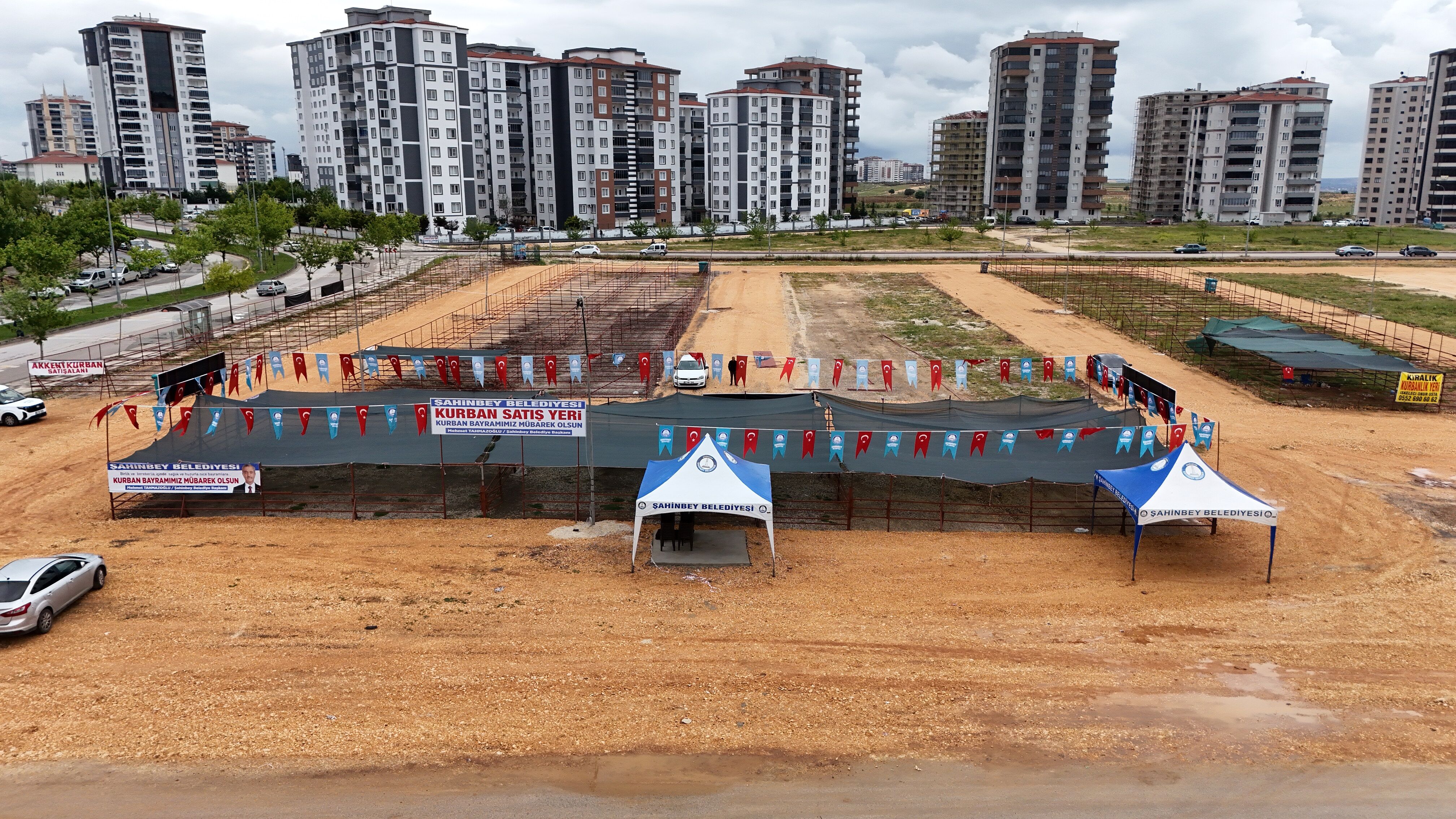 Kurban Satış Yerleri (1)