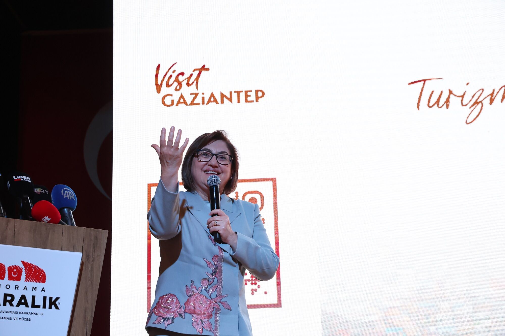 Vi̇si̇t Gazi̇antep Uygulamasi İçi̇n Tanitim Programi Düzenlendi̇ (3)