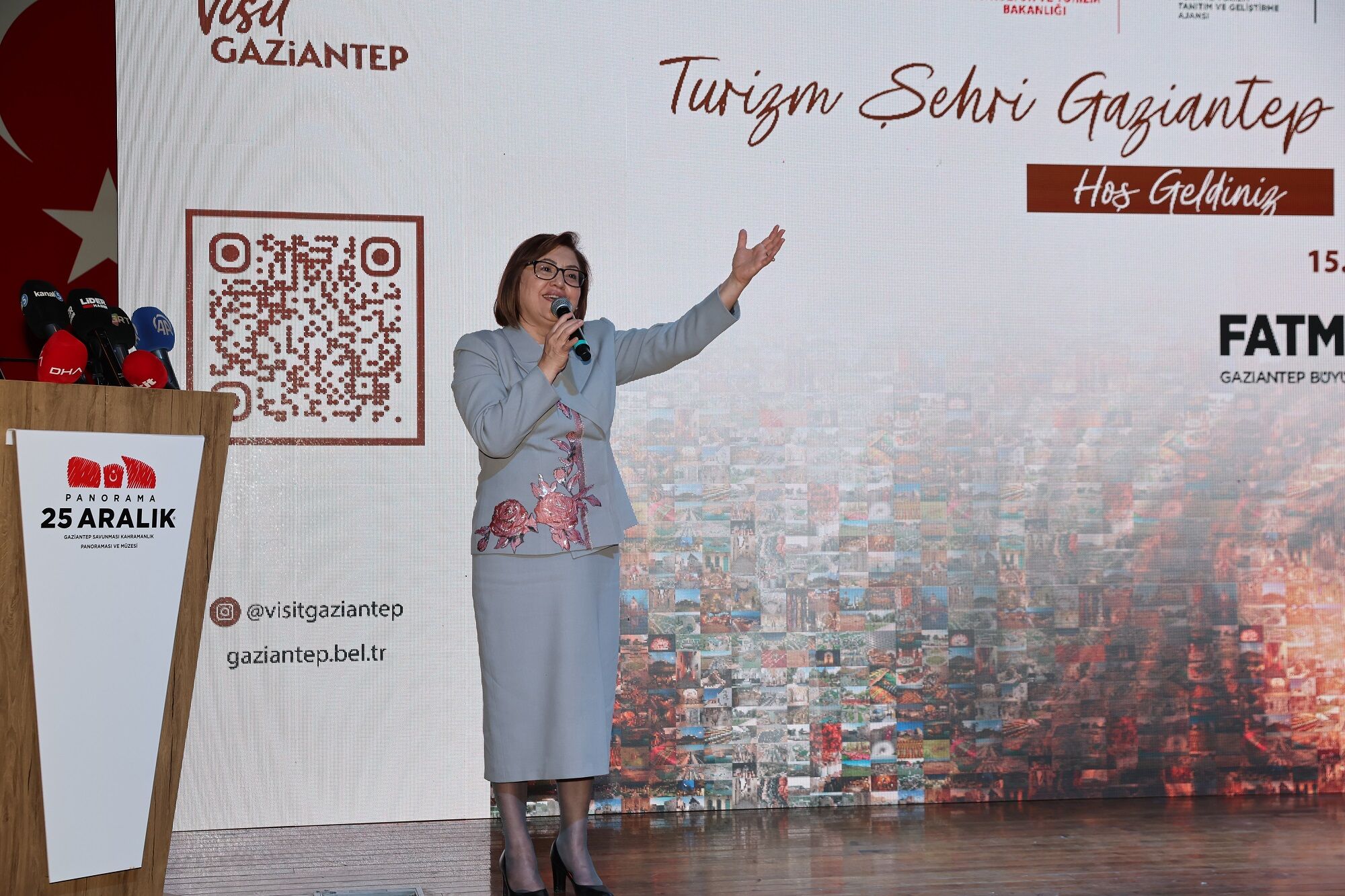 Vi̇si̇t Gazi̇antep Uygulamasi İçi̇n Tanitim Programi Düzenlendi̇ (4)