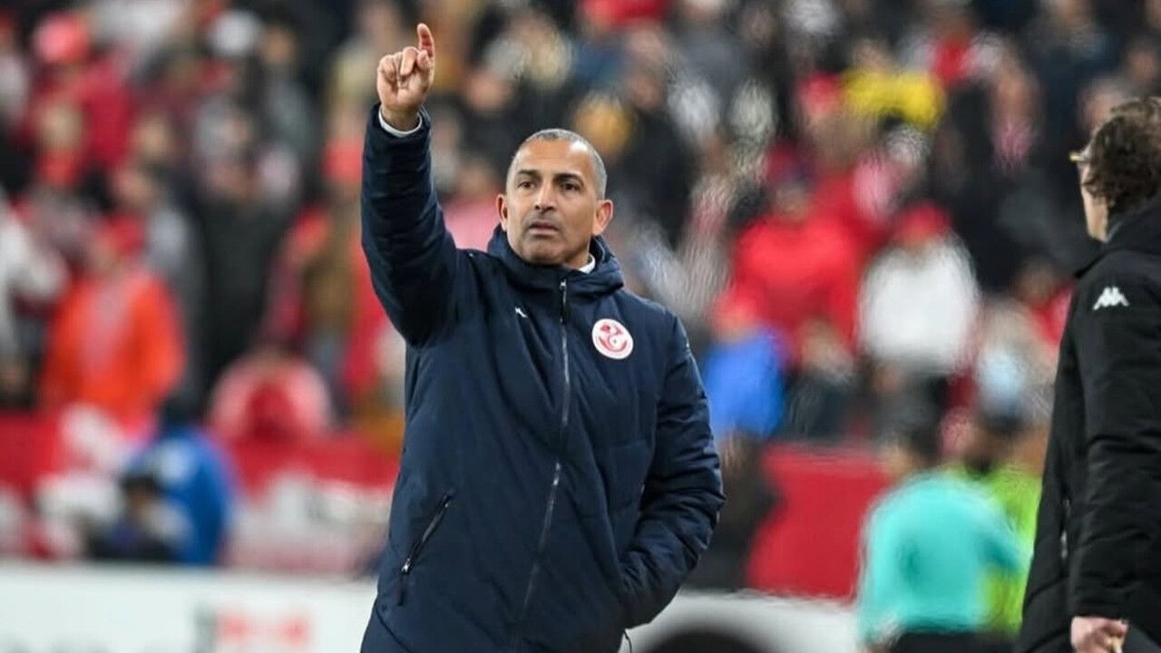 Dunya Kupasinda Ilk Teknik Direktor Ayriligi Tunus Sabri Lamouchi Ile Yollarini Ayirdi 6Pcr