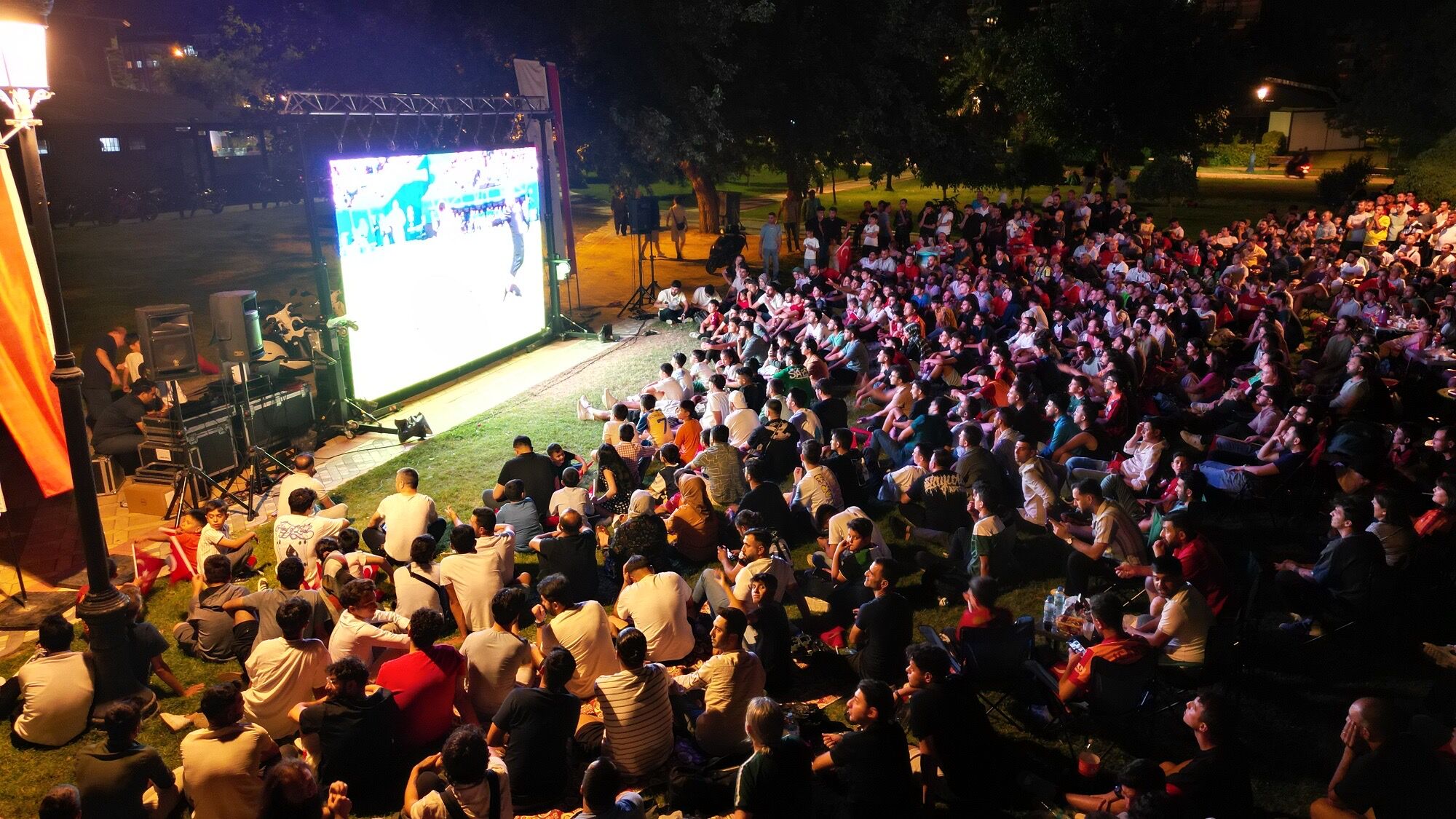 Gazi̇antep Büyükşehi̇r, Mi̇lli̇ Heyecana Ortak Oluyor! (2)