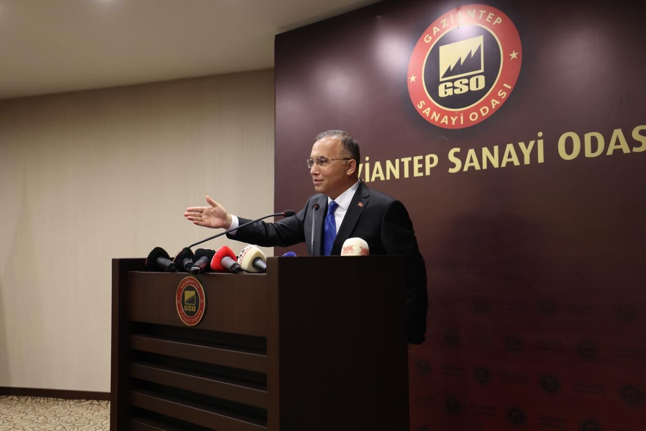 Gazi̇antep Vali̇si̇ Kemal Çeber-2