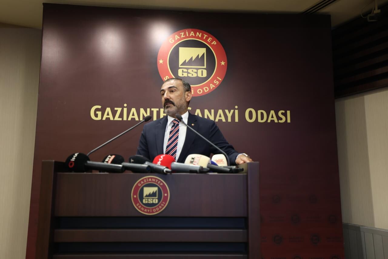 Gto Yöneti̇m Kurulu Başkani Tuncay Yildirim