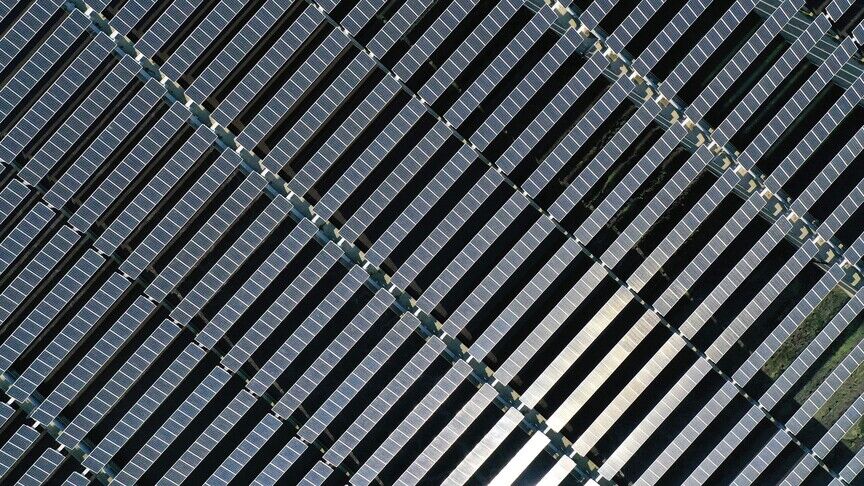 Güneşten elektrik üretiminde yılın rekoru kırıldı!