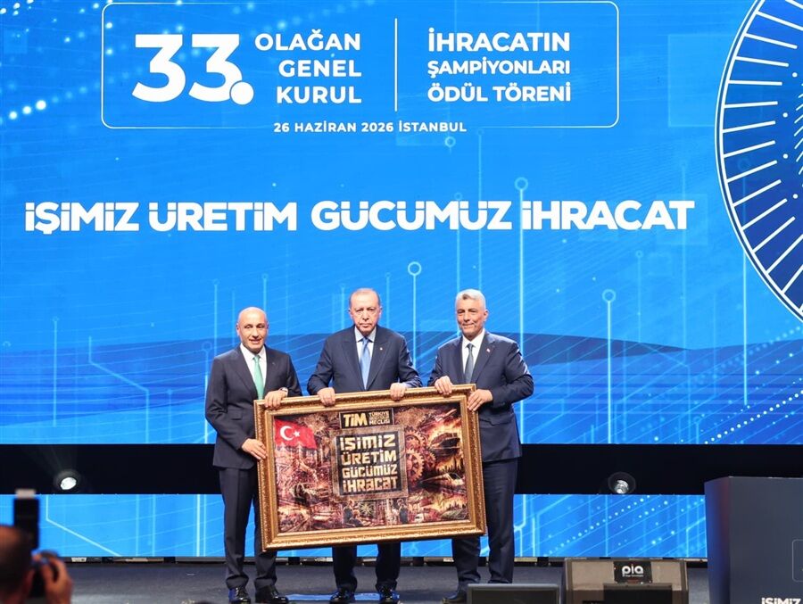 Ti̇m Halı Sektör Kurulu Başkanı İskender Kaplan 1
