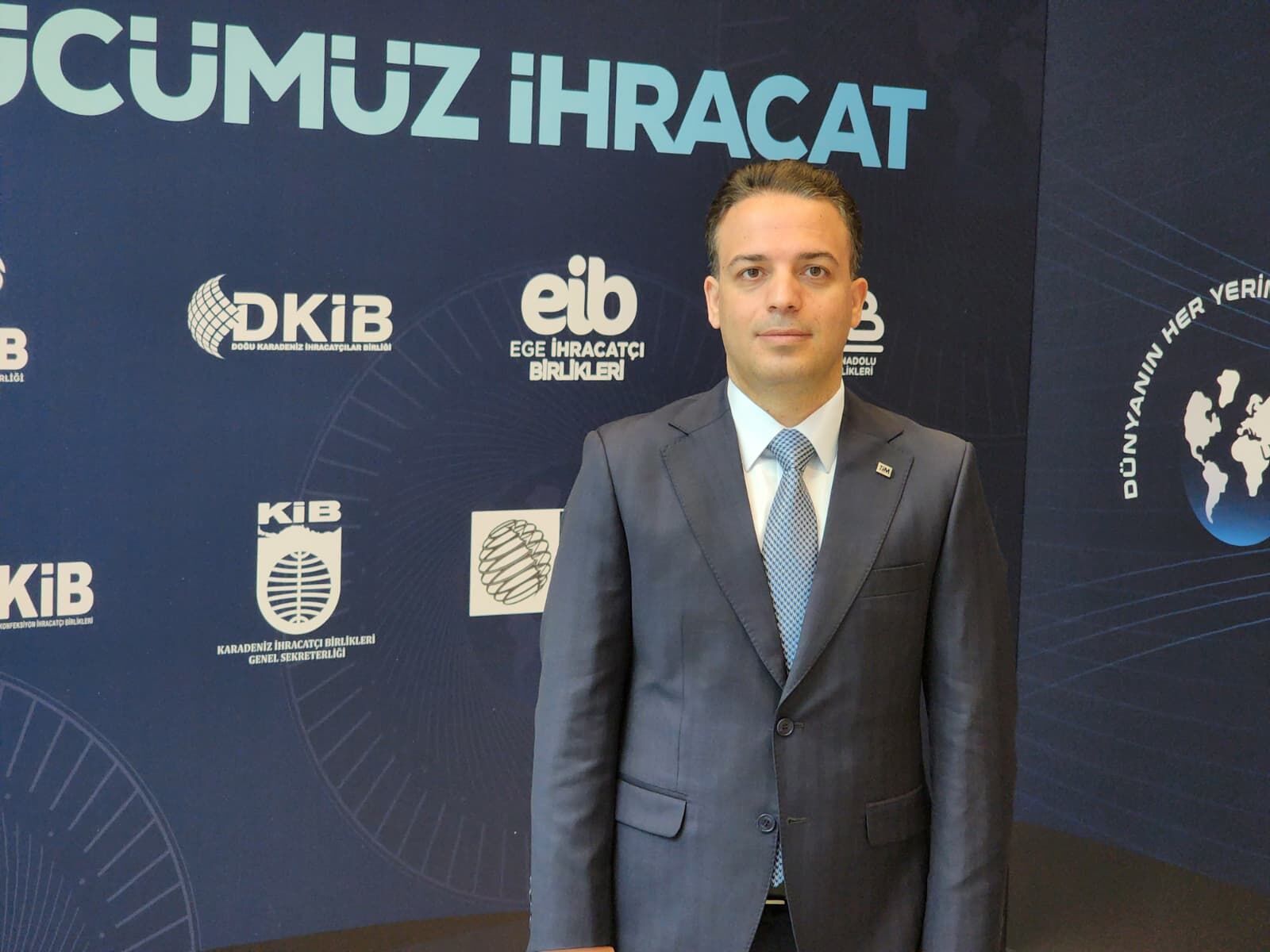 Ti̇m Halı Sektör Kurulu Başkanı İskender Kaplan 3