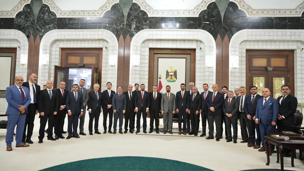 1 Irak Başbakanı Sayın Ali Ez Zeydi
