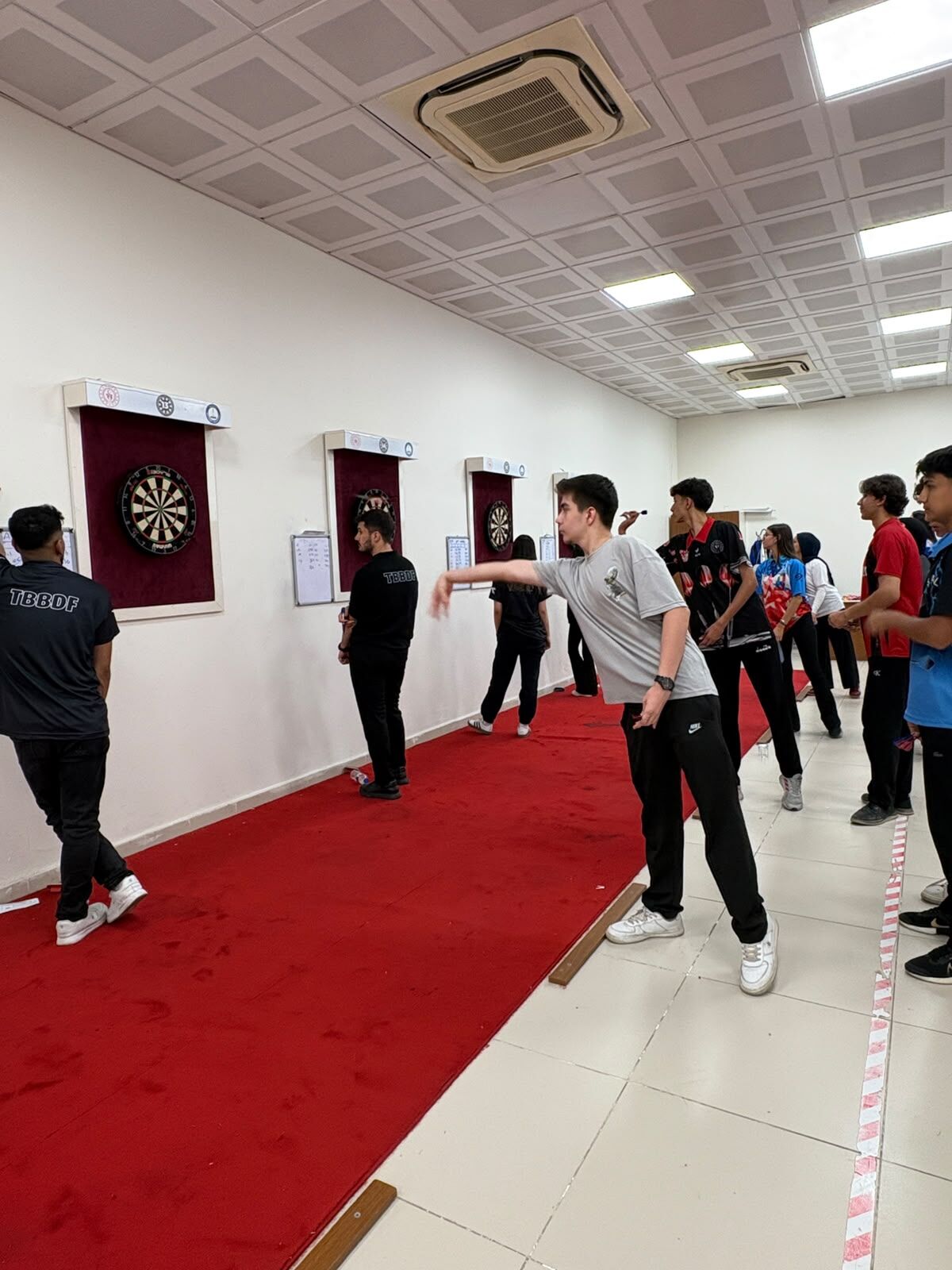 15 Temmuz Spor Etki̇nli̇kleri̇ (2)