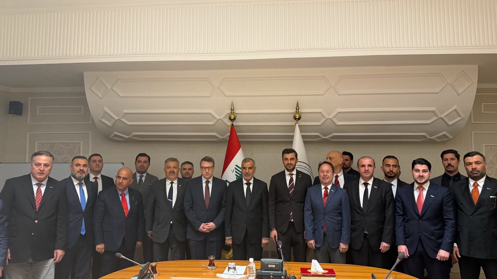 2 Irak Zi̇yaret