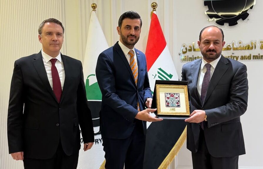 7 Irak Zi̇yaret
