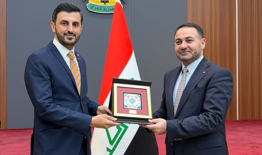 8 Irak Zi̇yaret