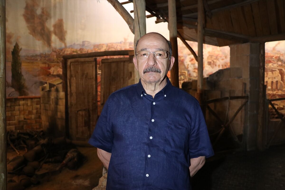 Gaziantep Savunması’nın izleri bu müzede!