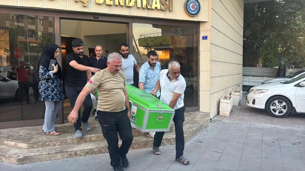 Genç doktor kaldığı misafirhanede ölü bulundu