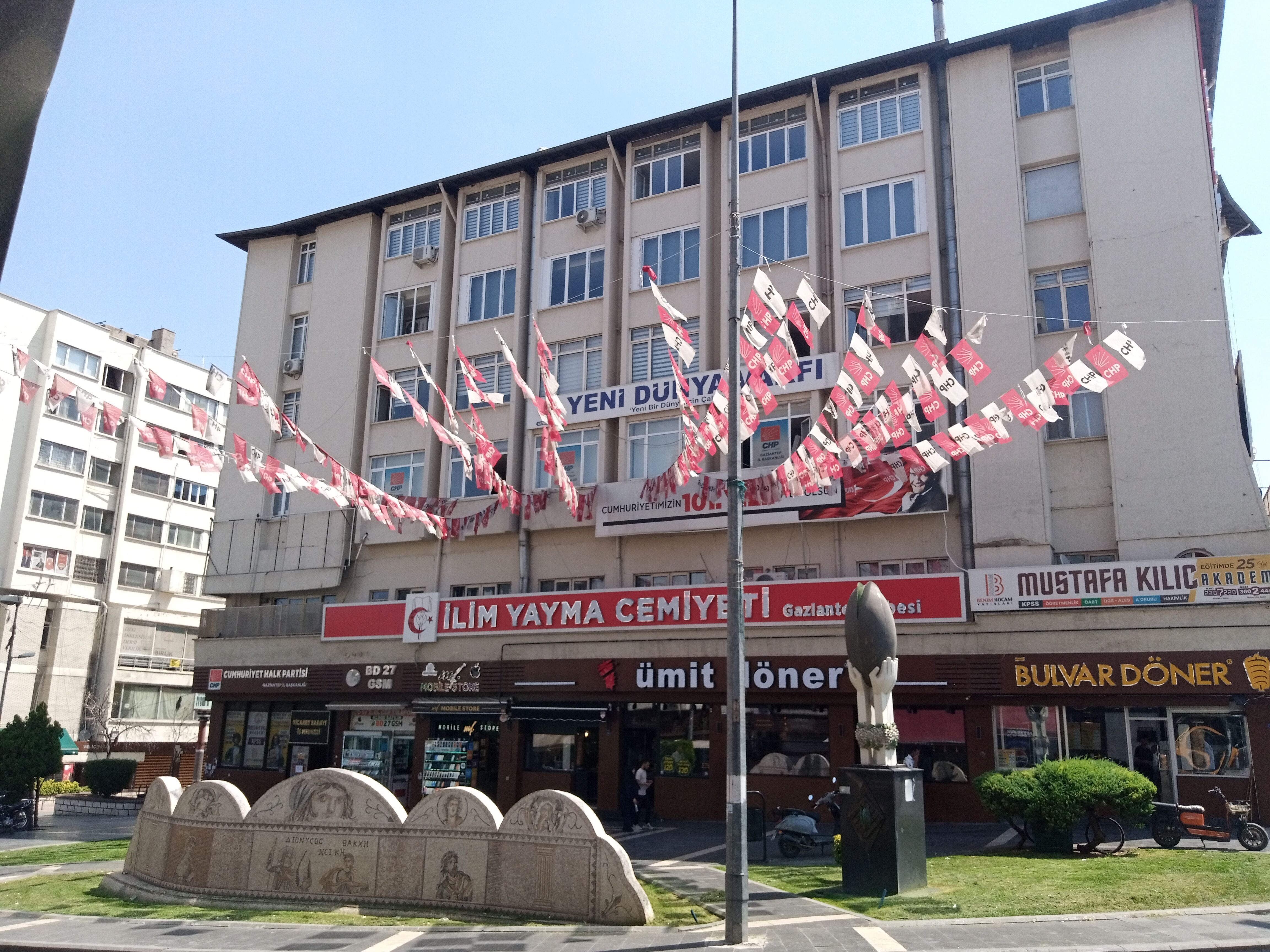 Chp Il Başkanlığı (1)