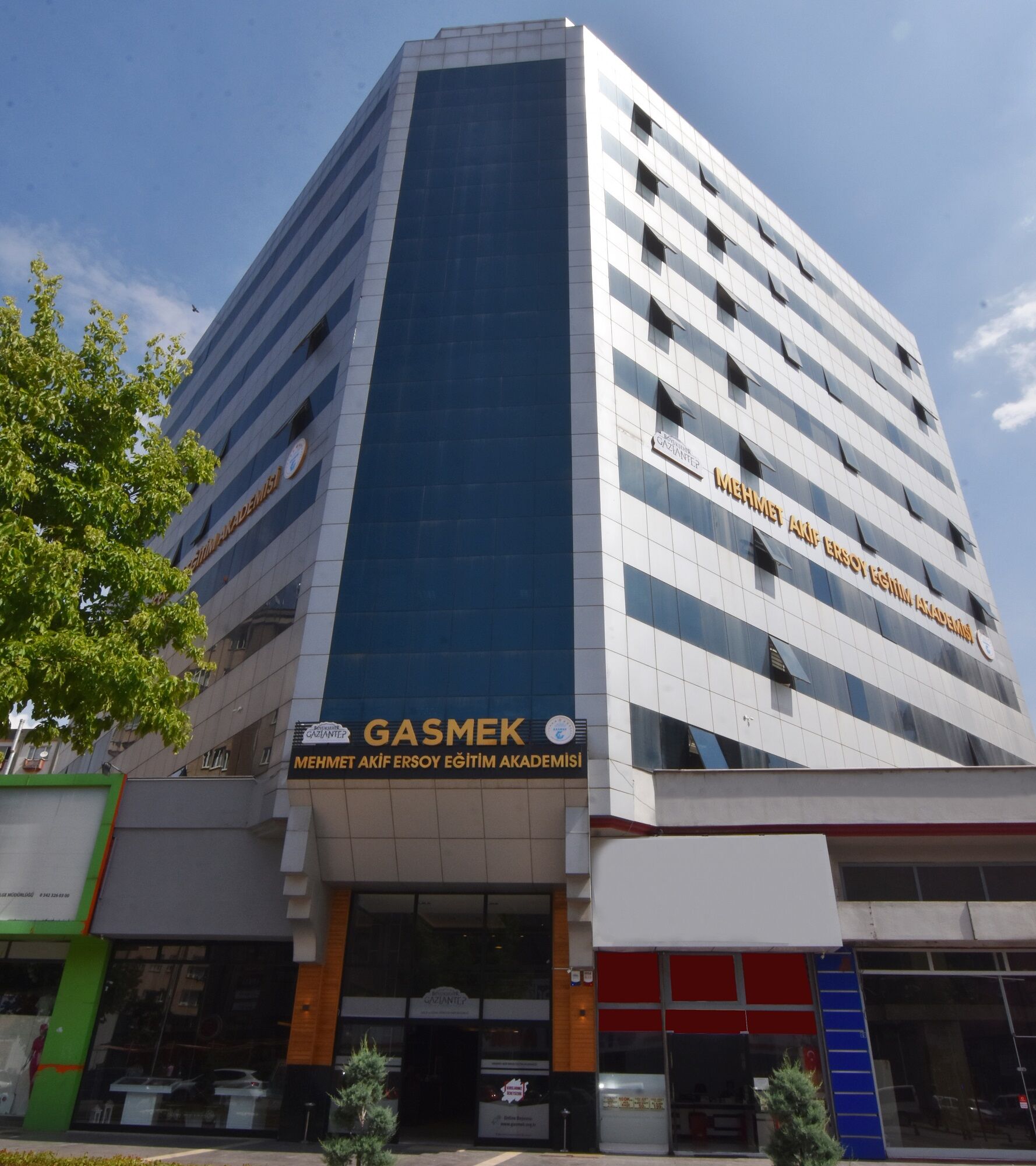 Gasmek Kurslari Kaldigi Yerden Devam Ediyor 6