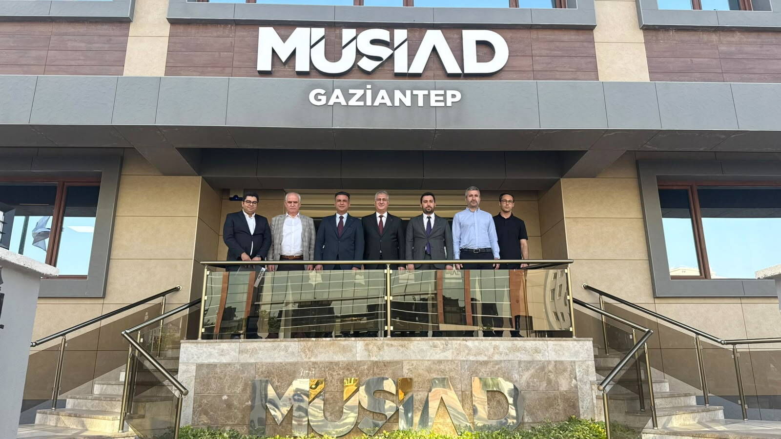 Gaün Ve Müsi̇ad'dan Ti̇caret Akademi̇si̇ İş Bi̇rli̇ği̇ (4)