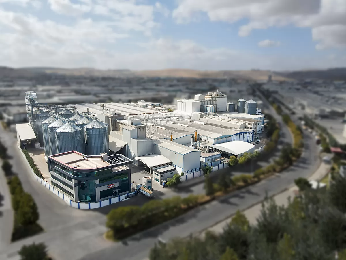 Gaziantep 2 Organize Sanayi Fabrikasi 1645193598