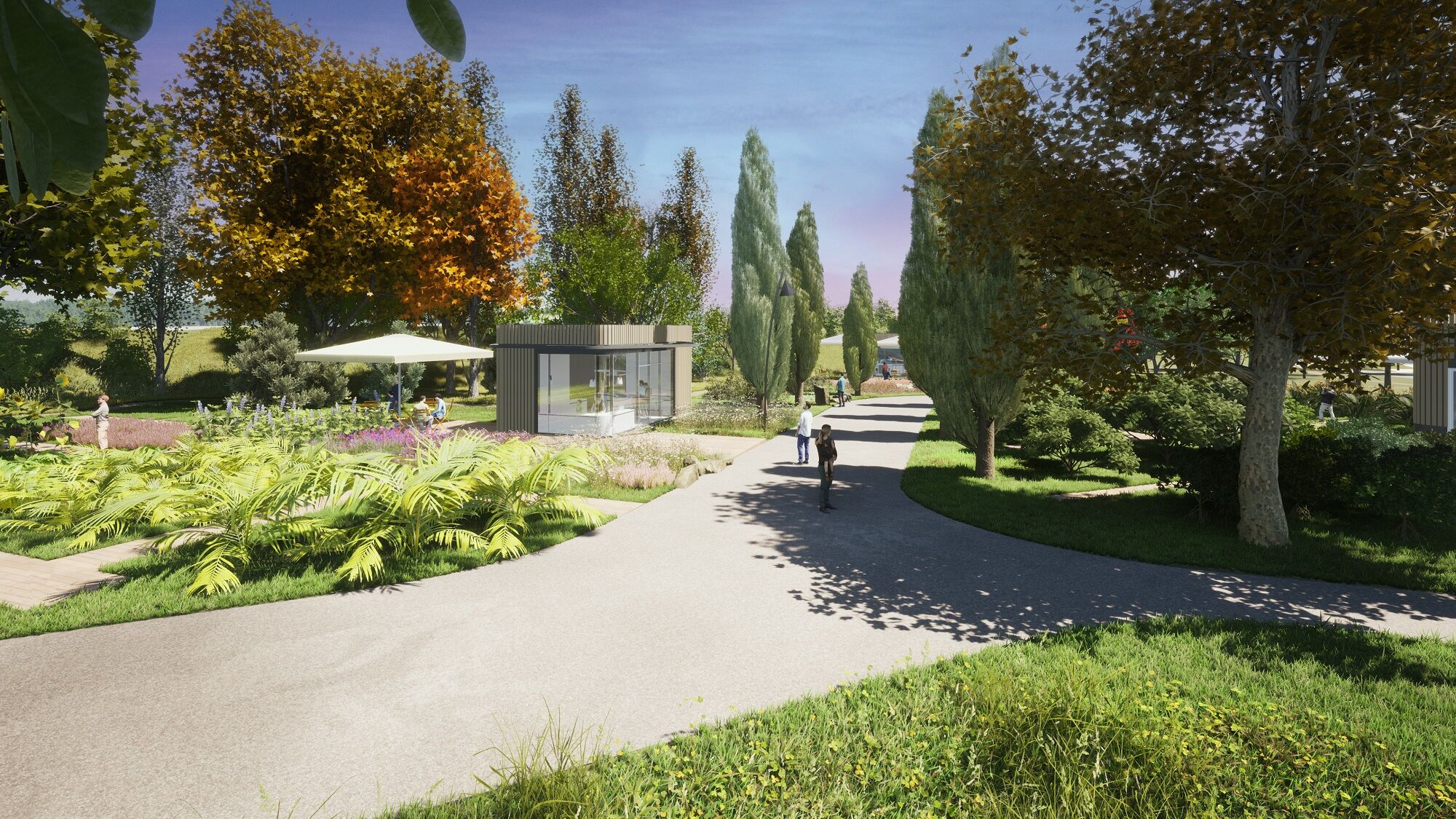 Gazi̇antep Büyükşehi̇r’den Yeni̇ Vi̇zyon Proje Gastrobotani̇k (1)