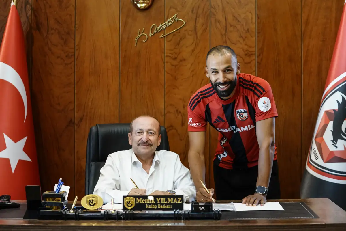 Gaziantep FK’da kritik imza! Nazım Sangare için karar açıklandı