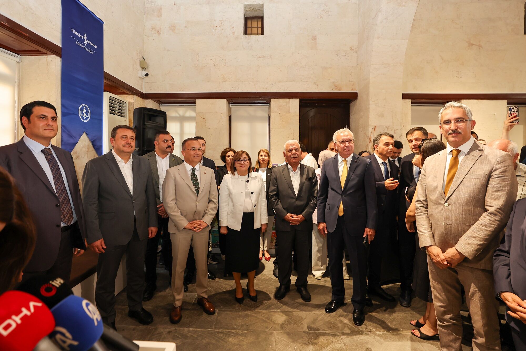 Türki̇ye İş Bankasi Kültür Yayinlari Gazi̇antep’te! (3)
