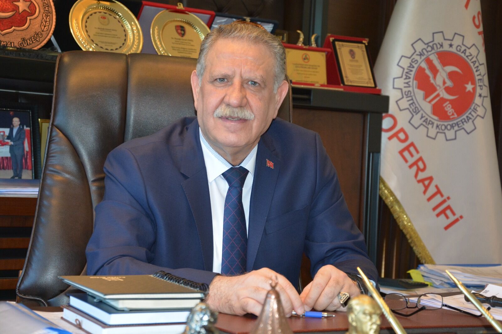 Mustafa Kemal Güneş’ten o iddialara sert yanıt! KÜSGET hedef mi alınıyor?