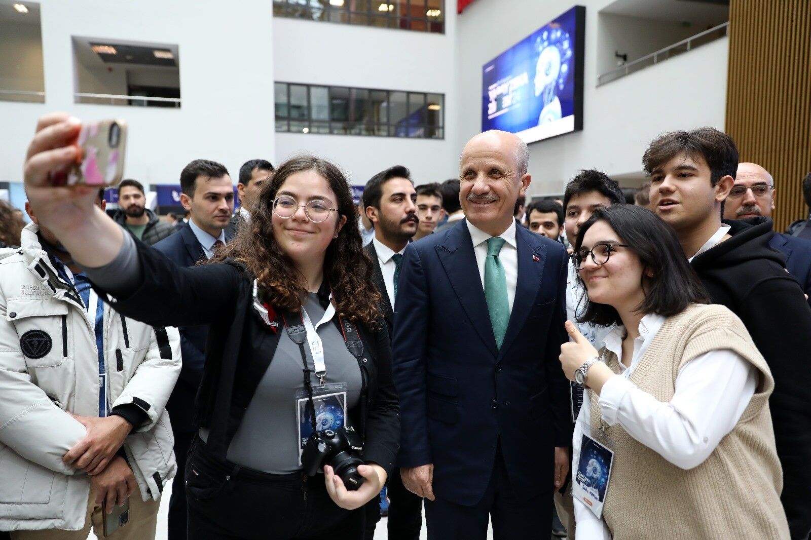 Devlet üniversiteleri yüzde 99,52 doluluk oranına ulaştı