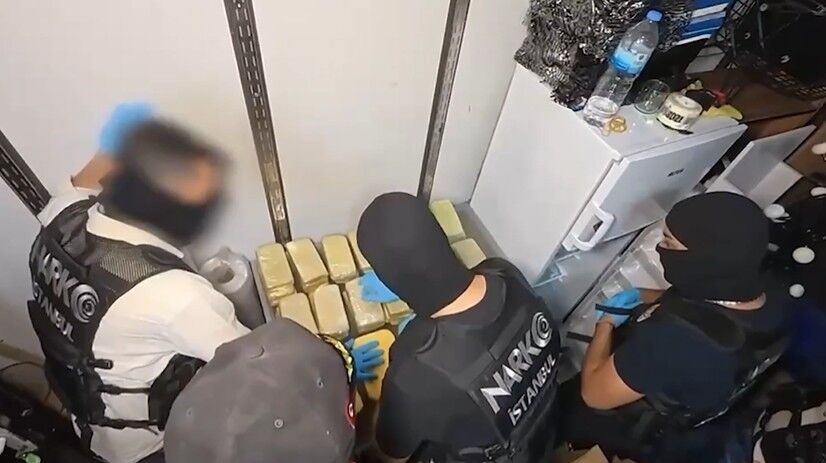 Bakanlık duyurdu! 71 ilde dev zehir tacirlerine darbe! Kilolarca uyuşturucu ele geçirildi…