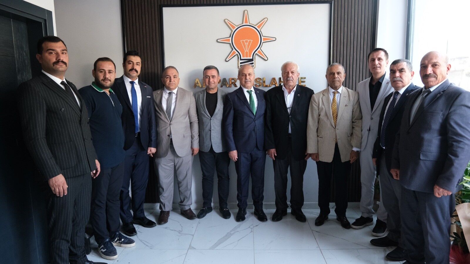 MHP Gaziantep teşkilatından İslahiye ve Nurdağı’na çıkarma