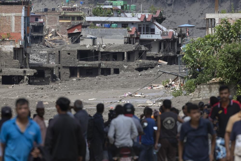 Nepal’deki selde can kaybı artıyor!