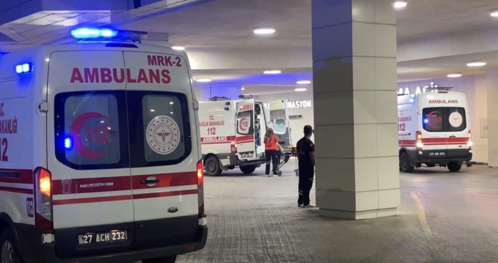 Gaziantep’teki kavgada acı bilanço: 2 ölü, 5 yaralı!