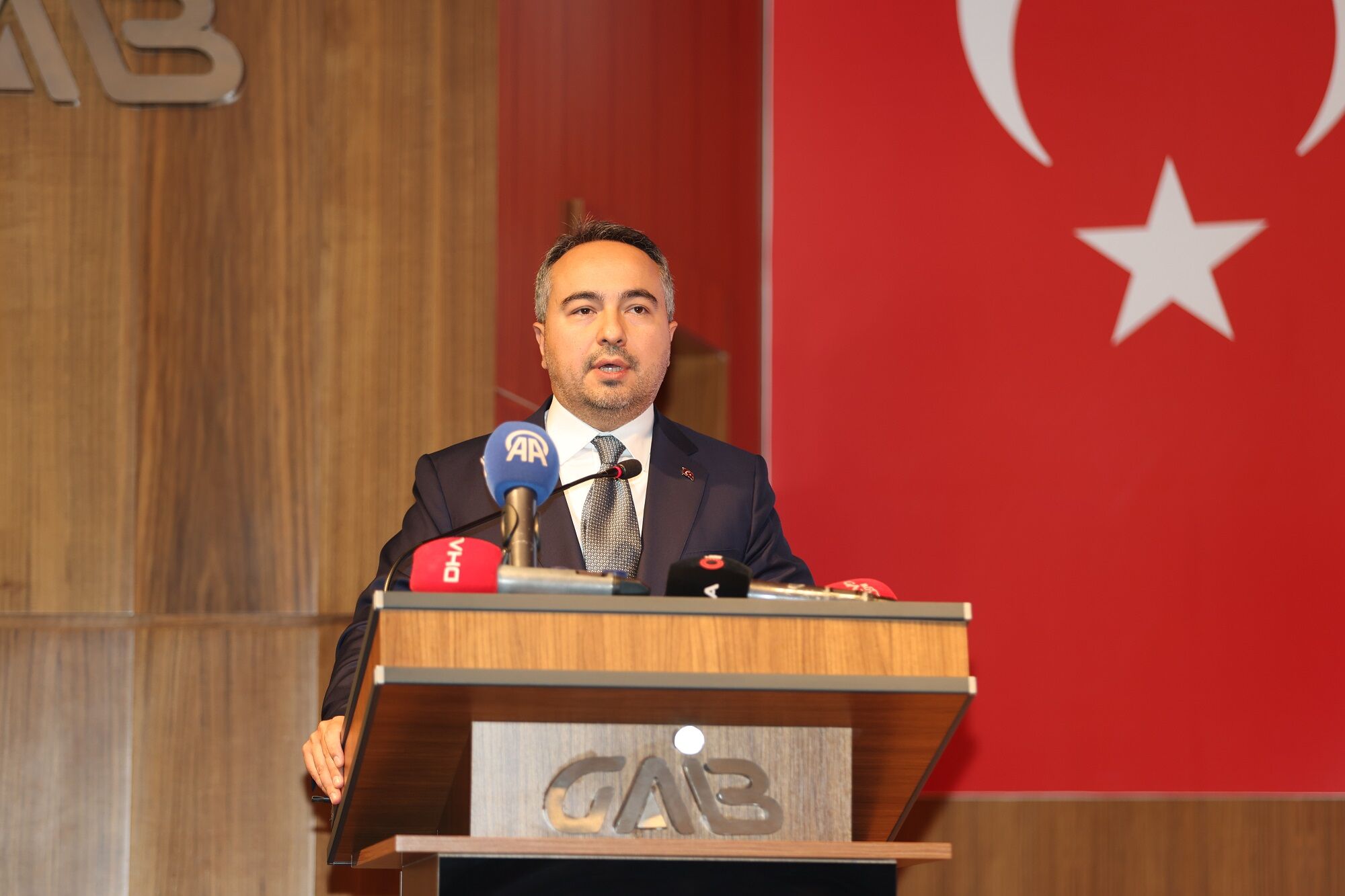 Cop31 Türki̇ye Buluşmalari – Gazi̇antep Toplantisi Düzenlendi̇ (5)