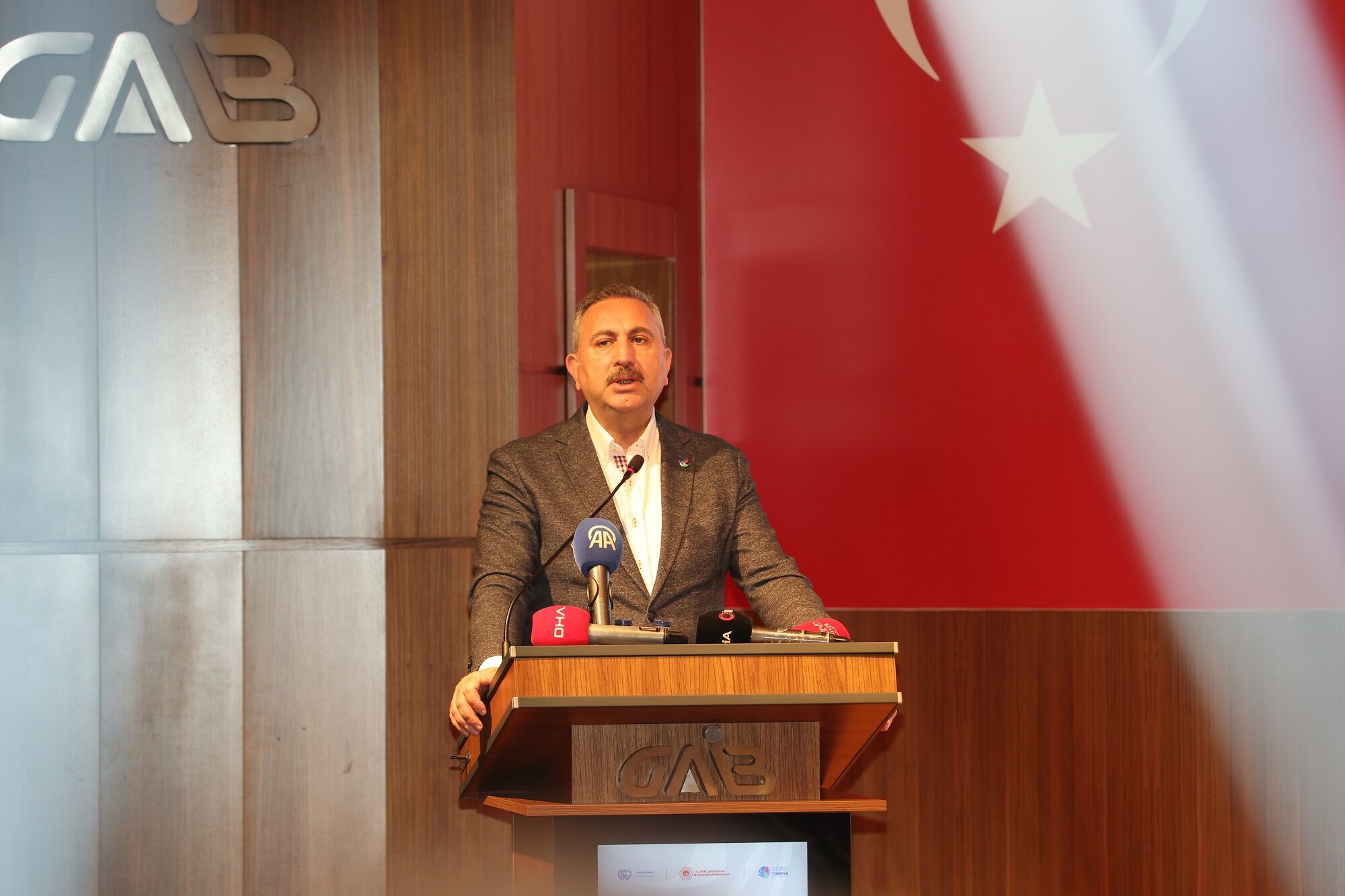 Cop31 Türki̇ye Buluşmalari – Gazi̇antep Toplantisi Düzenlendi̇ (6)