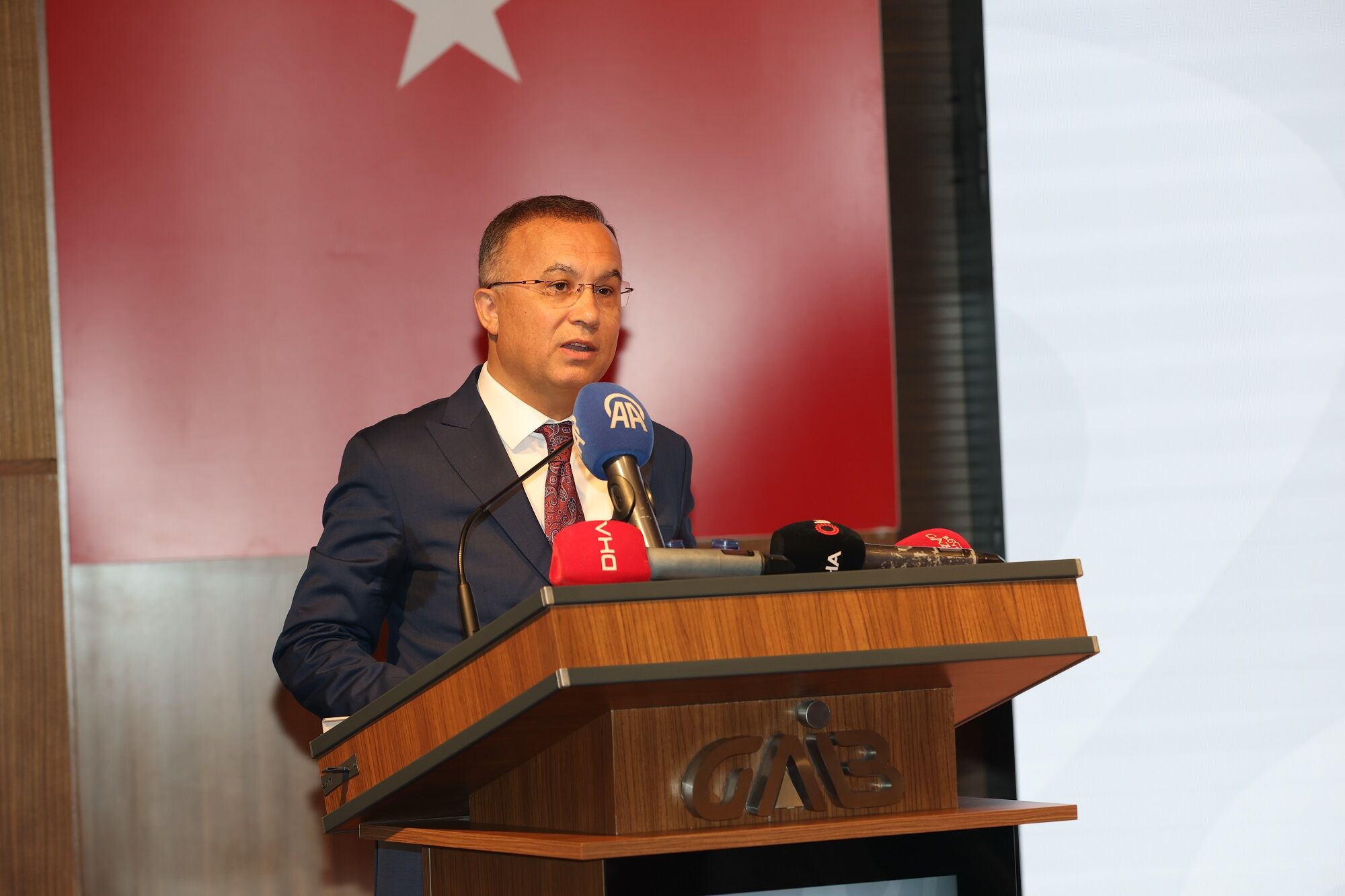 Cop31 Türki̇ye Buluşmalari – Gazi̇antep Toplantisi Düzenlendi̇ (7)