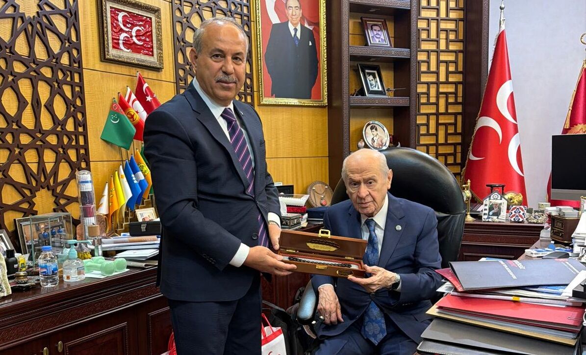 Devlet Bahceli̇ Zi̇yaret 1-1